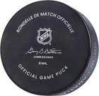 Leon Draisaitl Edmonton Oilers Autographed Official Game Puck