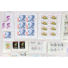 Monaco Face Postage Stamp Lot    137 Values Above    1 22 New  