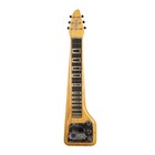 Vintage Gibson Skylark Eh-500 Lap Steel Korina 1960