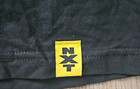 Wwe T-shirt Size M Black Undisputed Era Shock The System Authentic Wear New