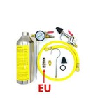 Automotive Air Conditioning Cleaning Canister Cleaning Bottle A c System Flush