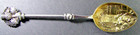 Antique Sterling Silver Souvenir Of Edinburg Castle Edinburg Scotland 1904