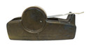 Vintage Scotch 3m Heavy Duty Metal Tape Dispenser C-23 Gray Gold Industrial Work
