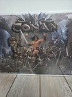 Conan Board Game Monolith Kickstarter Kings Pledge Sealed New