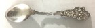 Silver Bay Ny   Vintage Sterling Souvenir Spoon Jack Rose Paye   Baker