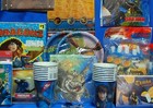 Train Your Dragon Party Set   16 Cups Plates Napkins Tablecover Invites Blowout