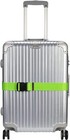 Adjustable Luggage Strap Suitcase Belt Bag Straps Travel Accessories  green