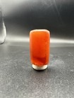 Rare Amazing Ancient Banded Carnelian Agate Oval Eye Bead