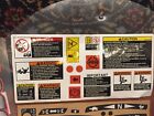 Oem Kubota Bx25d Tractor Bx Decal Kit Tractor Decals Sticker Full Set applicator