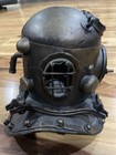 Mini Deep Diving Helmet Divers Vintage Antique 7    Scuba Desk Replica Decor Gift