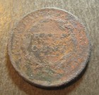 1809  Classic Head Half Cent  -    See Photos   -  p4732 