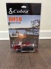 Cobra Cb Radio Portable Handheld 40 Channel Noaa Weather Alerts Hh50wxst