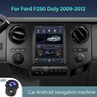For Ford F-250 Super Duty 2009-2012 9 7  android 13 Car Stereo Radio Carplay Gps