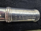 Gemeinhardt 22sp Flute With Case And Gold Plated Mouthpiece