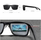 Oakley Holbrook Sunglasses Matte Black Frame Polarized Black Lens Uv400 New