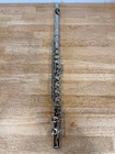 Weimar Silver Plated Student Flute With Hard Case
