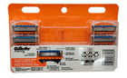 2x  Gillette Fusion 5 Razor Blade Refills Packs Of 12 Cartridges Factory Sealed