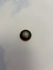 Vintage Stud Button Stearns Bicycle Pin  Syracuse Ny Advertising Pin