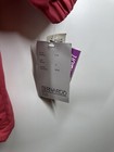 Bernardo Vintage Women s Pink Hooded Puffer Parka Jacket  size S  New W Tag  149