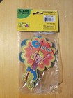 Disney Lizzie Mcguire Magnetic Locker  Air Freshener By Starpoint 2003 2pk