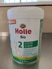 2 Cans Holle Goat Dutch Milk Stage 2  6  Months  800g Expires 02 18 2027