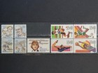 Ms-44 Us Airmail Stamp Group   s C23 c104  All Mnh  Cv  33     8015