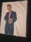 Vintage Morrissey  mozzer  Shirt Size M 1999-2000 Excellent Cond Original Smiths