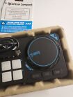 Hercules Djcontrol Compact Mobile Usb Controller Dj Mixer For Beginners 