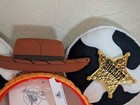 Disney Parks Toy Story Sheriff Woodie Ears Headband New
