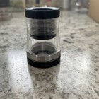 Vintage Bausch   Lomb 7x Measuring Magnifier Loupe Read Description 