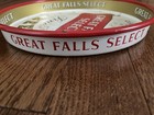 Vintage Great Falls Select Metal Beer Tray
