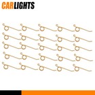 Replace Hay Rake Teeth Clips 25pcs Fit For Holland 55 56 57 256 258 259 260 Tine