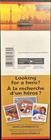 Canada Stamp Booklet Bk302  2080a 2004 Definitives Mnh