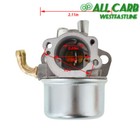 Fit For Briggs Stratton Craftsman Tiller Intek 190 6hp 206 5 5hp Carburetor
