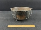 Antique Cast Iron Cauldron