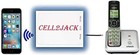 Cell2jack - Cellphone To Home Phone Adapter - Make And Receive Cell Phone Calls
