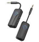 Bluetooth 6 0 Transmitter Call Music Receiver Aux Adapter For Car Headphone Ipod