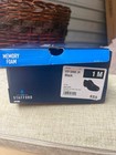 Stafford Dane Jr Little   Big Kid Boys Cap Oxford Shoes  Black Sz 1m