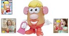 Sassy Playskool Mrs  Potato Head - Redesigned 7 6 Inch Figure With Accessories