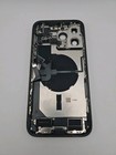 Apple Iphone 14 Pro Max Backhousing Used Replacement Part Oem- Space Black