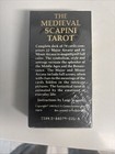Tarot Cards The Medieval Scapini  1985 Sealed Luigi Scapini
