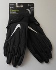 Nike Nfl Superbad 5 0 Football Gloves Lthr Plm Pd Men Black wolf Grey white Xl