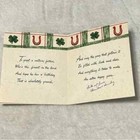 Hallmark To Father On His Birthday Vintage Birthday Card