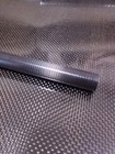 Carbon Fiber Tube  0 5 In X 0 655 In X   30 In