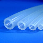 3 16  Id X 5 16  Od - Ultra Clear Platinum Cured Silicone Tubing 4 8 7 9mm  70a