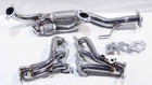 Obx Stainless Exhaust Manifold 1993-1996 Lexus Es300 3 0l V6 1mz-fe 2o2 Short Dp
