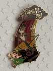 Disney Auctions Jack Skellington St Patricks Day Nbc Le 100 Pin Pp37317