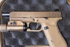 Factory New 9mm 2-port Stainless Barrel For Glock 19 G19 Extended Ported 4 9 