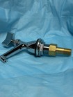 Krowne Dip Well  Dipper Well Ice Cream Scoop Rinsing Faucet 1 2  Chrome Ez Clean