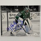 Ben Bishop Signed 8x10 Photo Autograph Jsa Coa Dallas Stars Hockey Nhl